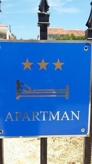 Apartment Ante Бибинє Номер фото