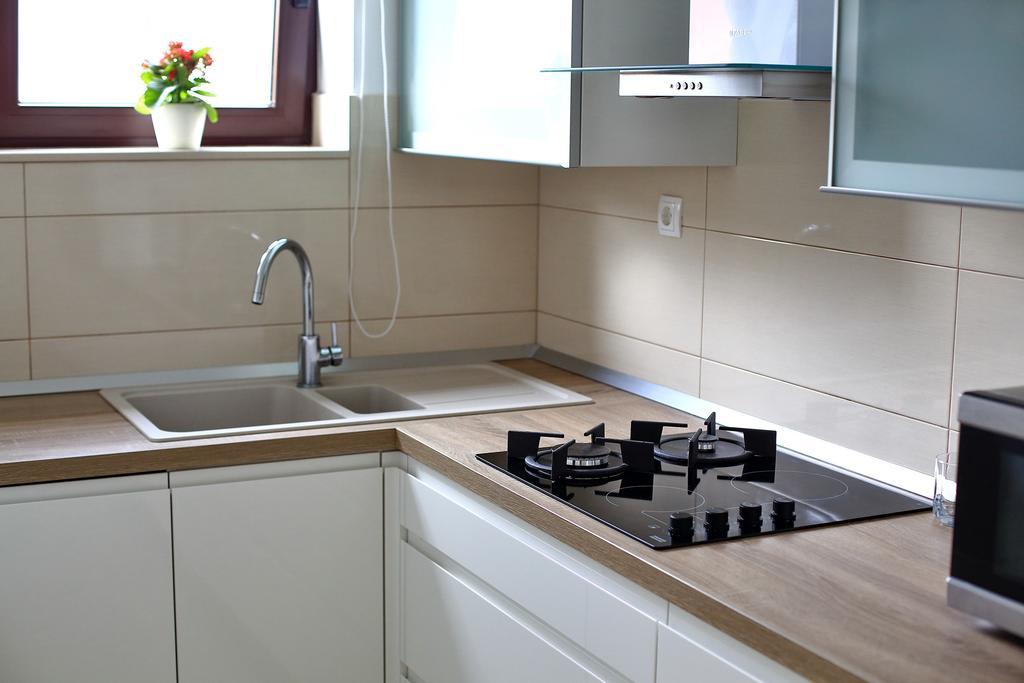 Apartment Ante Бибинє Екстер'єр фото
